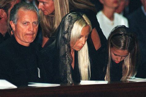 lady di funeral gianni versace|gianni versace cause of death.